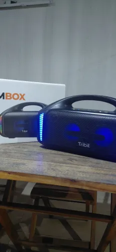 Caixa de som Tribit StormBox 2