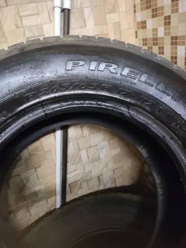 PNEU PIRELLI P265/65 R17 112H - ÓTIMA OPORTUNIDADE!