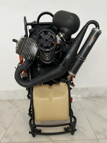 PARAMOTOR VITTORAZI MOSTER MY?19 