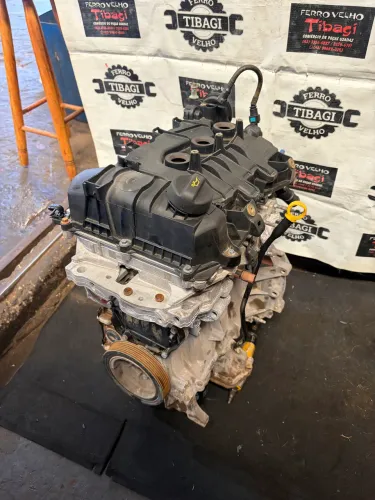 Motor Peugeot 208 1.2 Puretech 2019
