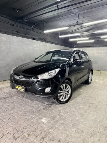 Hyundai IX35 2.0 16V 170cv 2wd/4wd Aut. 2012
