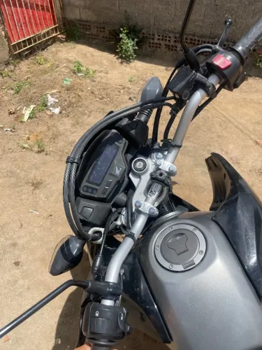 Honda NXR 160 Bros 2022 - Linda e Conservada * Bros 160 2022 - Oportunidade! * Honda B