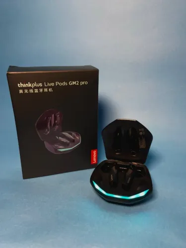 Fone Lenovo GM2 PRO - Entrega hoje!!!