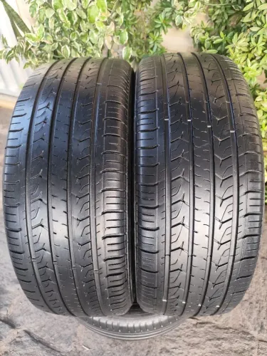 2 PNEUS 225/55R18 ORIGINAL