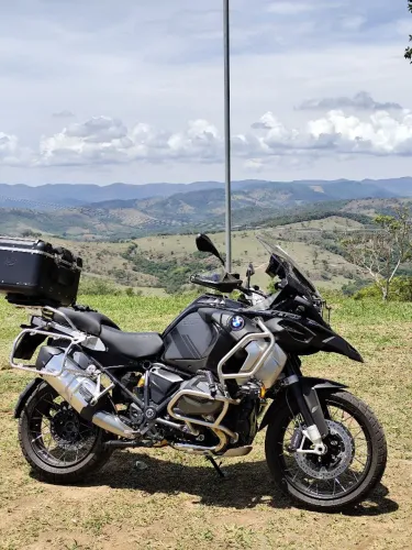 BMW R1250 GS Aventure Premium Triple Black 23/23 kit Baixo.Ipva 2026 pago !