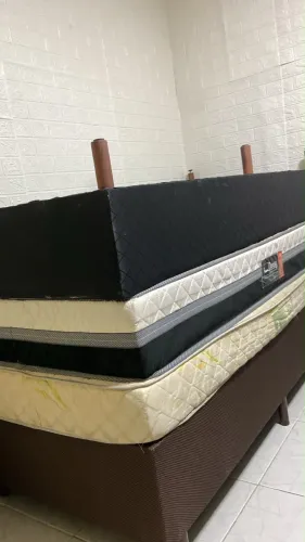 Cama de solteiro