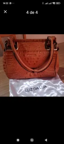 Bolsa SMARTBAG de couro original