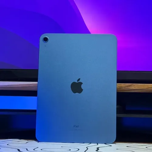 iPad 10 Azul 64GB | Apple (Venda ou Troca)