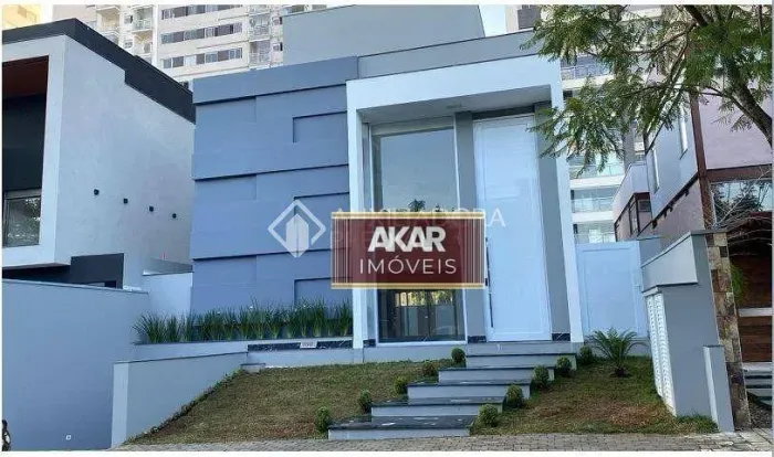 Sobrado com 5 dormitórios à venda, 571 m² por R$ 9.000.000,00 - Cerâmica - São Caetano do