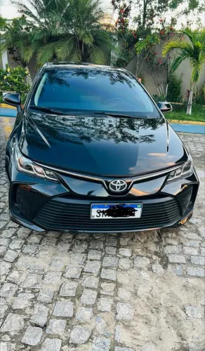 Toyota Corolla GLI 2.0 16V Flex Aut. 2025