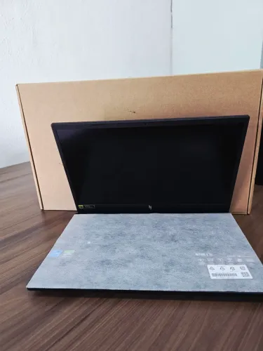 NOTEBOOK GAMER RTX4060 16GB DDR5 NOVO NA CAIXA