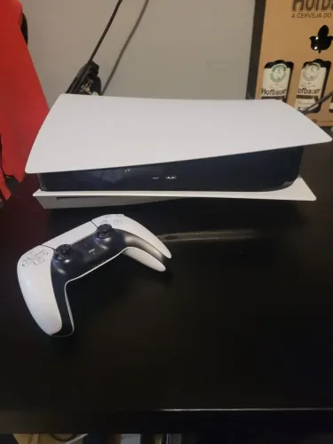 Ps5 - Leitor digital