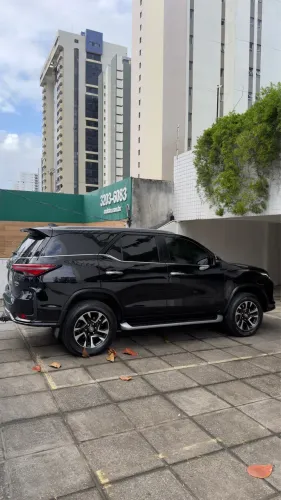Toyota Hilux SW4 SRX 4X4 2.8 TDI 16V Dies. Aut. 2022