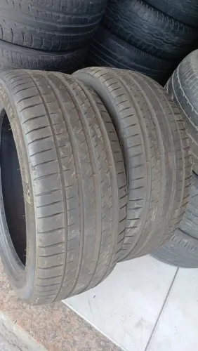 PNEUS SEMI-NOVO Aro 19, Ótimo Estado,<br>245/45/19 Michelin <br>