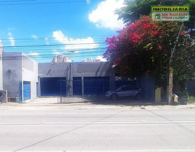 Prédio para alugar, 619 m² por R$ 13.001,00/mês - São Gerardo - Fortaleza/CE