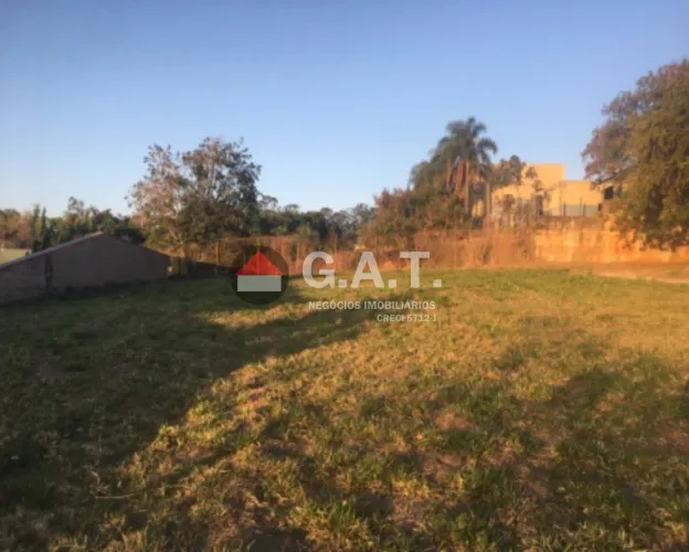 Venda de Terreno em Condomínio de Luxo em Sorocaba-SP, 1.000m² no Bairro Ibirapuera