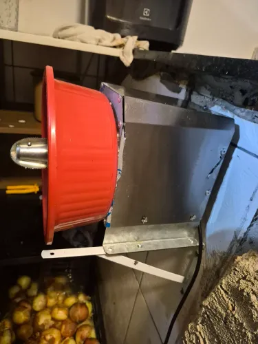 Ralador de coco