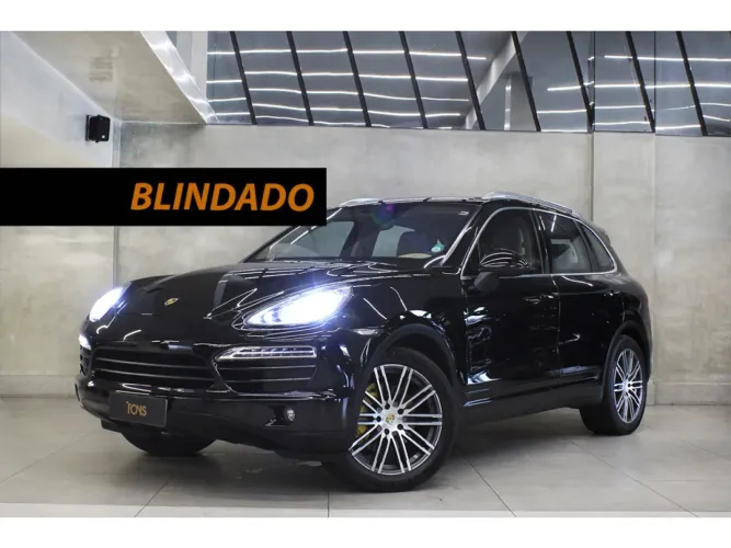 Porsche Cayenne V6 3.2/3.6 24V 2014