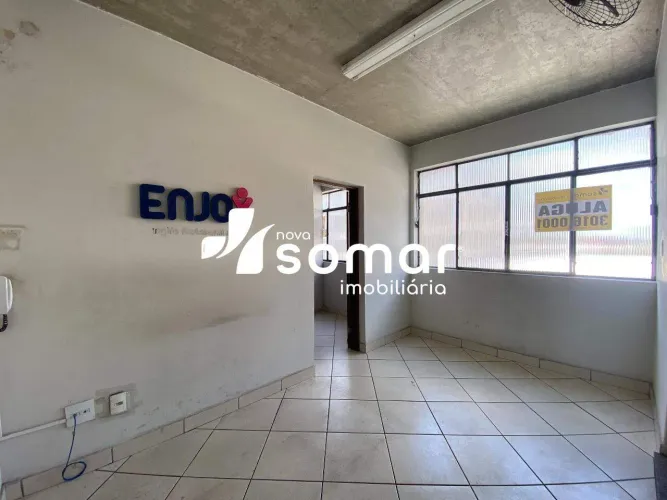 Apartamento para aluguel, 5 quartos, Centro - Divinopolis/MG