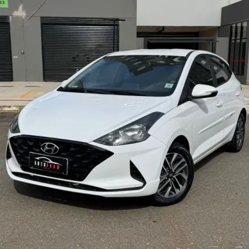 Hyundai HB20 Platinum 1.0 TB Flex 12V MEC 2022