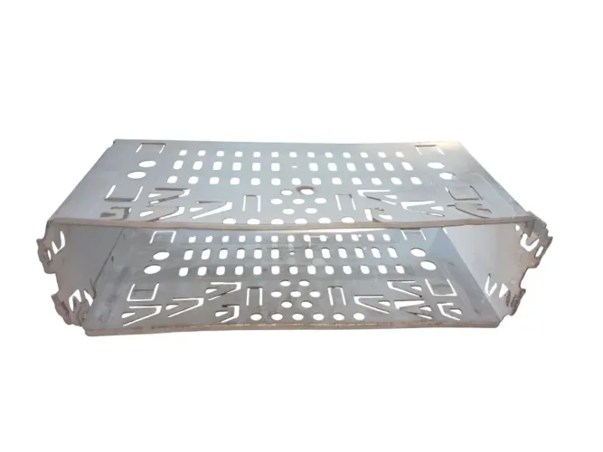 Suporte Moldura Do Radio Ford Escort 1994 A 2001