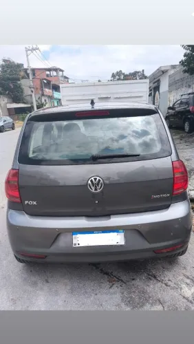 Volkswagen Fox 1.6 MI I Motion Total Flex 8V 5P 2013