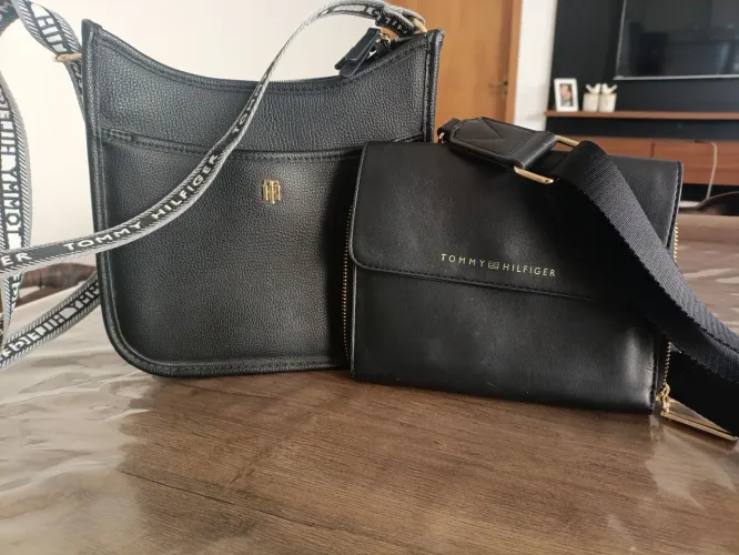 Bolsas Tommy originais