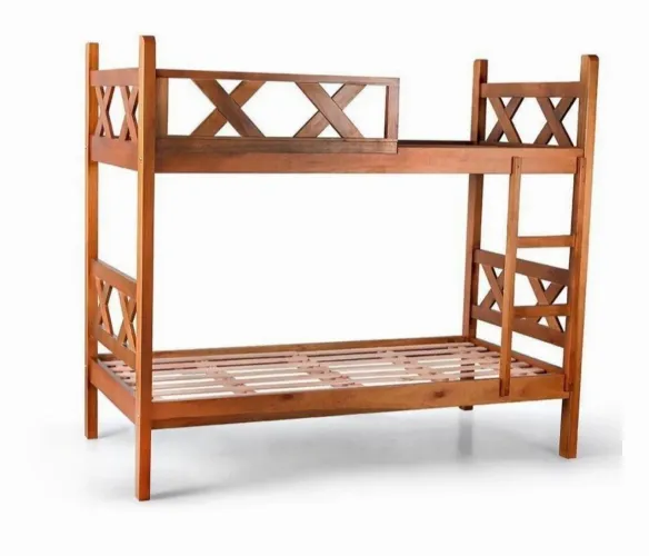 BELICHE DE MADEIRA MACIÇA EXCELENTE ESTADO-R$ 950