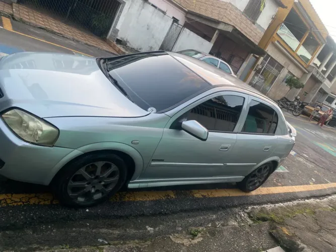 Chevrolet Astra Advantage 2.0 MPFI 8V Flexpower 5P 2009