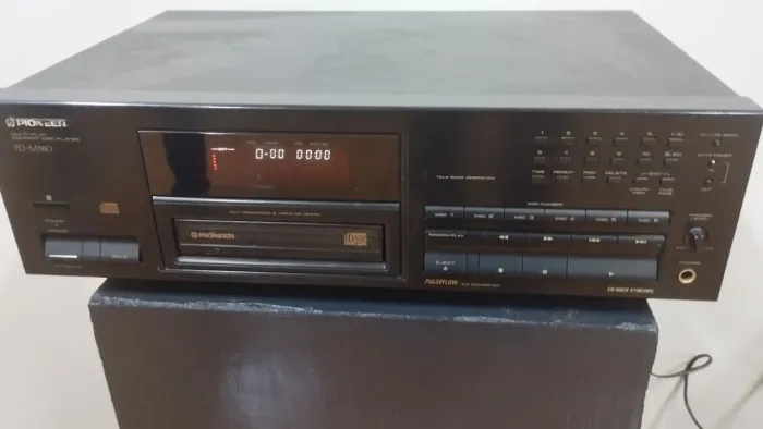 Pioneer PD-M580 
