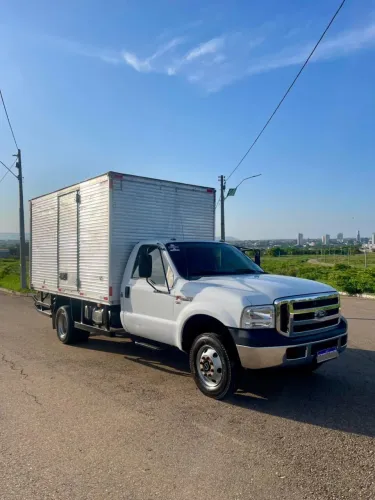 F400 2019 4X4 ÚNICO DONO SEM DETALHE MAIS NOVA BRASIL
