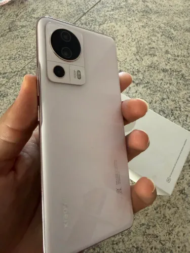 Xiaomi 13 Lite Pink 8GB ram 256GB