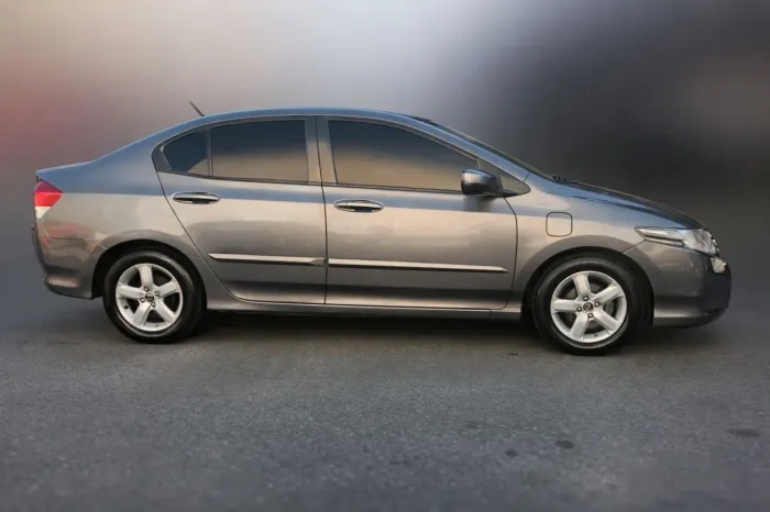 Honda City Sedan DX 1.5 Flex 16V Aut. 2011