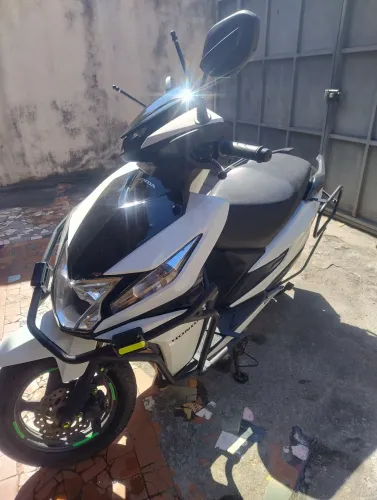 Vendo Honda Elite 125