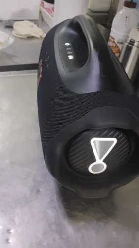 Caixa de som JBL
