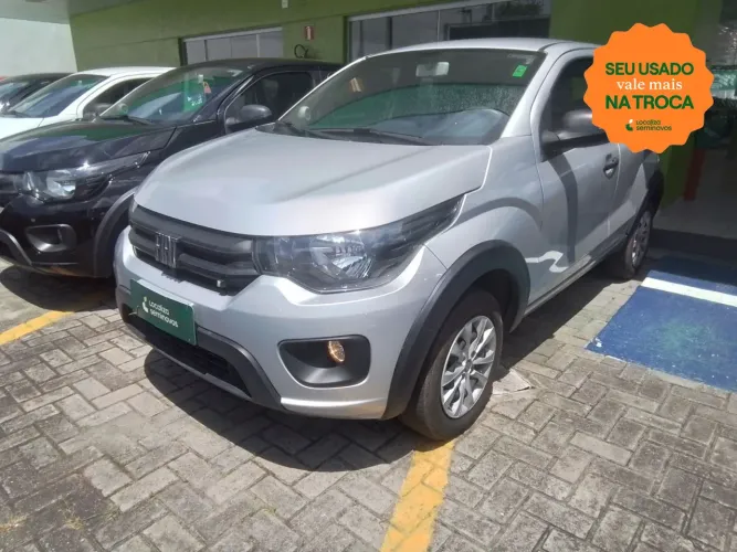 Fiat Mobi Like 1.0 Fire Flex 5P. 2026