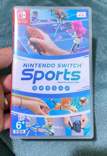 Switch Sports - Nintendo Switch 1 e 2