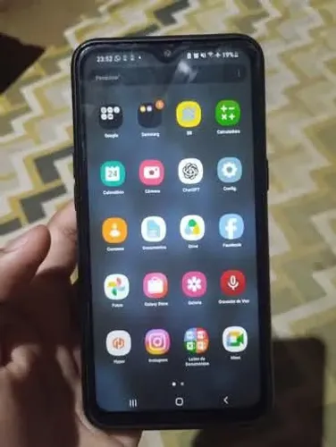 VENDO CELULAR A10S EM PERFEITO ESTADO 