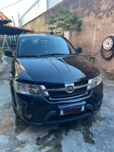 Fiat Freemont 2.4 16V 5P Aut. 2013