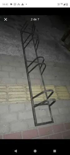 Suporte para bicicleta motos porta academia fábrica