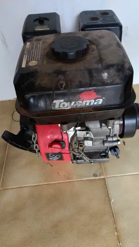 Motor estacionário 6.5 cv 196 vc toyama