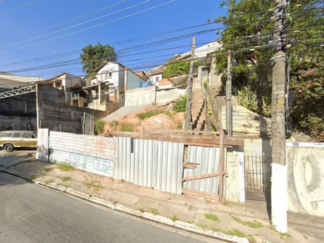 Terreno 160 m² (com construção) - Vila Mangalot - São Paulo - SP