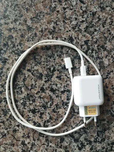 CARREGADOR ORIGINAL CELULAR TIPO C 