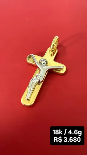 JOIAS EM OURO 18k