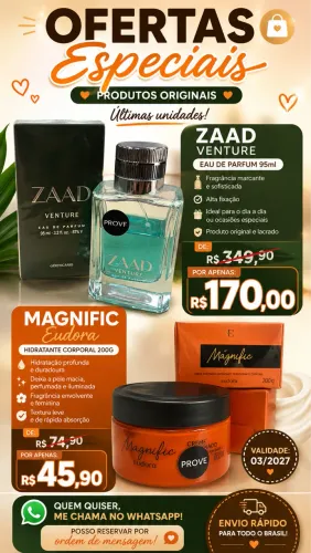 ZAAD VENTURE