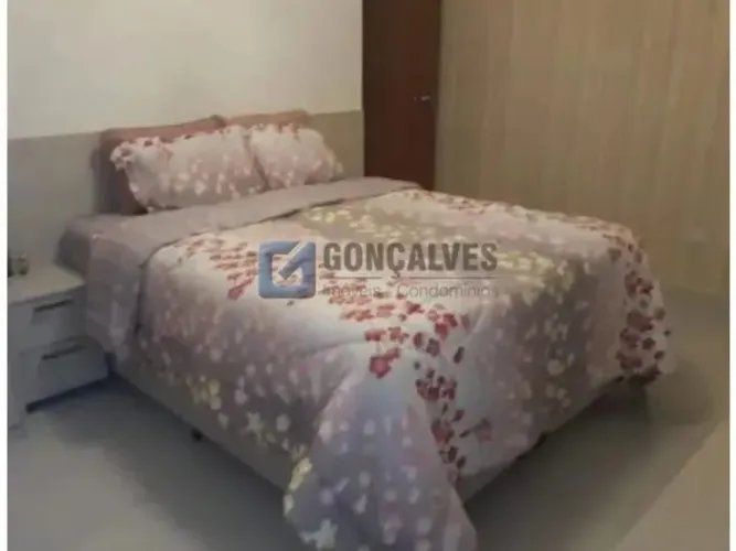 Apartamento Cobertura à venda no bairro Vila Principe de Gales em Santo André com 119 m², 