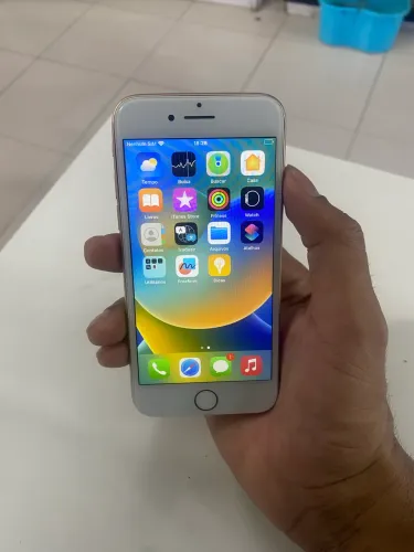 iPhone 8 tudo ok