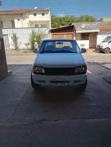 Chevrolet S10 Pick-up Luxe 2.2 EFI CD 1996