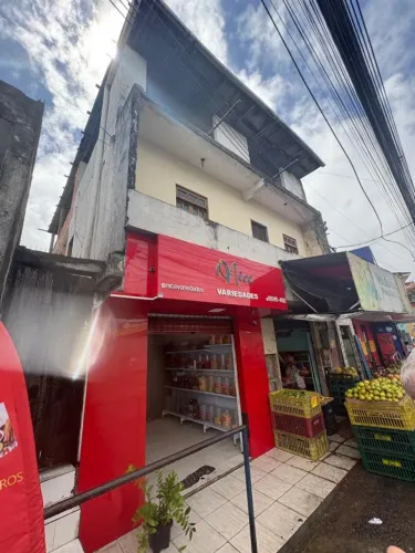 Casa para Venda em Salvador, Cabula, 2 dormitórios, 2 suítes, 2 banheiros