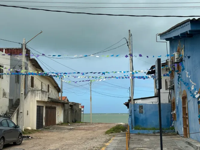 Apto Térreo - Próximo ao Mar Olinda - Ótima Localizacao - Alugo